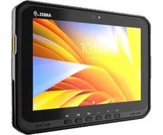 Planšetė Zebra ET60, 2D, SE5500, 25,7cm (10,1), Scanner, USB, USB-C, BT, Wi-Fi, Android, GMS