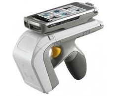 Zebra iPod/iPhone mount