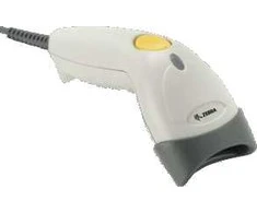 Zebra LS1203, 1D, juodas