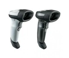 Zebra LS2208, 1D, SR, multi-IF, kit (USB), light pilkas