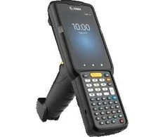 Zebra MC3300ax, 2D, SE4770, USB, BT, Wi-Fi, NFC, Func. Num., Gun, GMS, Android