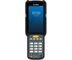 Zebra MC3390XR, 2D, MR, SE4750, USB, BT, Wi-Fi, Func. Num., Gun, RFID, IST, PTT, GMS, Android