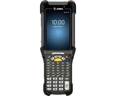 Zebra MC9300, 2D, SR, SE4770, BT, Wi-Fi, Func. Num., Gun, IST, Android