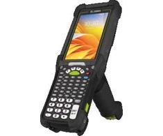 Zebra MC9400/MC9450, 2D, SE58, Func. Num., Gun, BT, Wi-Fi, NFC, Android, GMS