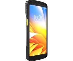 Zebra TC22, 2D, Projected Capacitive, 8-Pin, USB-C, BT, Wi-Fi, NFC, Android, GMS, juodas
