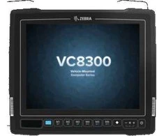 Zebra VC8300, Ivanti Velocity Pre-Licensed, USB, USB-C, powered-USB, RS232, BT, Wi-Fi, Android, GMS