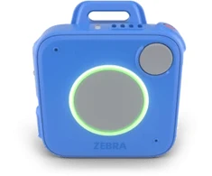 Zebra WS101-H, portable Bluetooth communication device