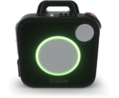 Zebra WS101, wearable Bluetooth communication device