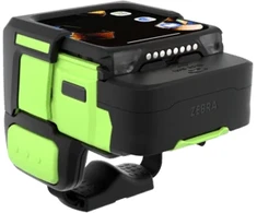 Zebra WS501-R, 865-868 MHz, 2D, RFID, USB-C, BT, Wi-Fi, NFC, Android