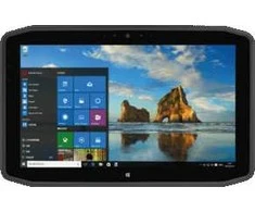Planšetė Zebra XR12, SlateMate, 2D, USB, RS232, BT, Wi-Fi, Win. 10