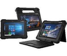 Planšetė Zebra XSLATE L10, USB, USB-C, BT, Ethernet, Wi-Fi, Win. 10