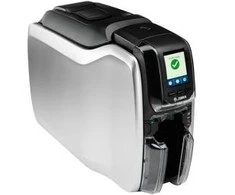 Spausdintuvas Zebra ZC300 Bundle, single sided, 12 dots/mm (300 dpi), USB, Tinklinis, display, CardStudio