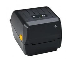 Spausdintuvas Zebra ZD230, 8 dots/mm (203 dpi), peeler, EPLII, ZPLII, USB, Tinklinis, juodas