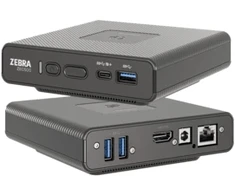 Zebra ZEC500 Enterprise Computer- Value (Extended Temp), USB, USB-C, BT, Ethernet, Wi-Fi, NFC, Android, GMS