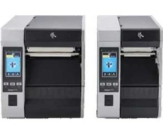 Spausdintuvas Zebra ZT610, 24 dots/mm (600 dpi), disp. (colour), RTC, RFID, ZPL, ZPLII, USB, RS232, BT, Tinklinis