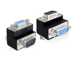 „Delock“ adapteris AV D-Sub (VGA) - D-Sub (VGA) (65265)