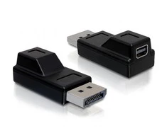 Delock Adapteris Displayport vyriškas > Displayport mini moteriškas