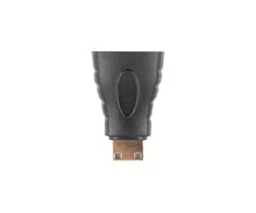 LANBERG adapter HDMI female HDMI mini male