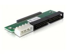 Delock Adapteris 3,5" IDE 40 kontaktų kištukas > 2,5" IDE HDD / SSD 44 kontaktų lizdas