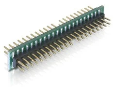 Delock Adapteris IDE 44 kontaktų kištukas > IDE 44 kontaktų kištukas