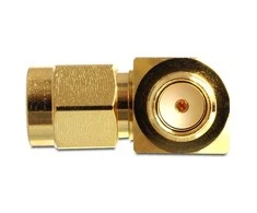 Šakotuvas Delock HF Adapteris Delock SMA -> 2x SMA Bu/St T-Stück - 88710