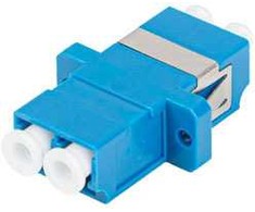 LANBERG šviesolaidinis adapteris Sm LC/UPC Duplex