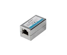 LANBERG AD-RJ45-RJ45-OS5 RJ45 inline mova Cat.5e ekranuota