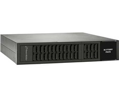 Power Walker BATTERY PACK RACK 19" DLA UPS POWERWALKER VFI 1000CRM LCD 4 AKUMULATORÓW 12V/9AH