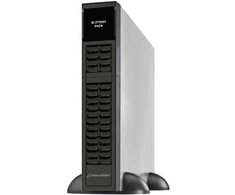 Power Walker BATTERY PACK RACK 19" DLA UPS POWERWALKER VFI 1000CRM LCD 4 AKUMULATORÓW 12V/9AH