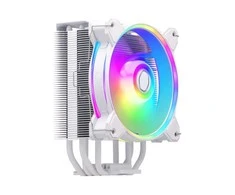 Cooler Master | Hyper 212 Halo Cooler | Baltas | Aušintuvas