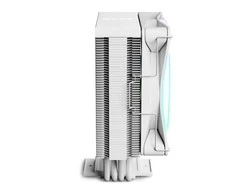 Aušintuvas - NZXT T120 RGB 12 cm Baltas