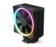 NZXT CPU aušinimas T120 RGB juodas