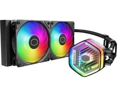 COOLER MASTER Vanduo aušinimas MasterLiquid 240 Atmos RGB
