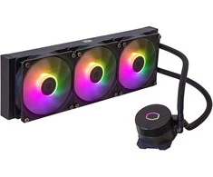 COOLER MASTER CPU vandens aušinimas Masterliquid 360L Core ARGB