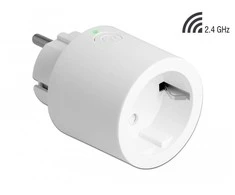 Delock WLAN lizdo jungiklis MQTT su energijos stebėjimu
