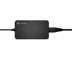 NATEC Nešiojamas kompiuteris charger Grayling USB-C 45W for laptops tablets phones
