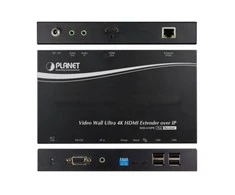 IMTUVAS PLANET IHD-410PR IMTUVAS HDMI/USB/1000BASE-T POE