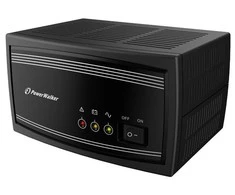 Power Walker POWERWALKER Inverter 650VA Charger 15A Pure Sine Wave