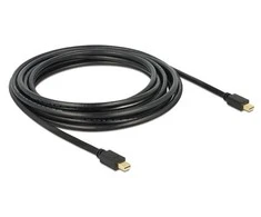 DELOCK Cable mini Displayport male - male 3 m