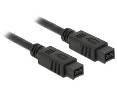 Delock Kabelis FireWire 9 Pin Stecker > 9 Pin Stecker 3 m