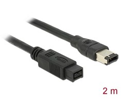 Delock FireWire 2,0 m