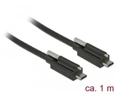 Delock Cable SuperSpeed USB 10 Gbps (USB 3.1 Gen 2) USB tipas