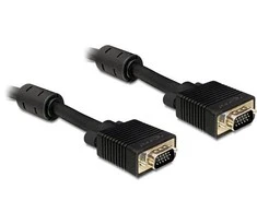 DELOCK Cable SVGA 10m male-male