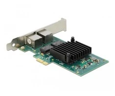 Delock PCI Express x1 kortelė 2 x RJ45 Gigabit LAN i350