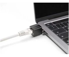 KARTA SIECIOWA DELOCK USB-C 3.1 1X RJ45 1GB