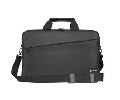 NATEC Nešiojamas kompiuteris bag Beira 15.6" juodas