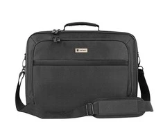 NATEC Nešiojamas kompiuteris bag Boxer Lite 15.6" juodas