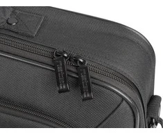 NATEC Nešiojamas kompiuteris bag Boxer Lite 15.6" juodas