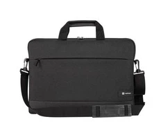 NATEC Nešiojamas kompiuteris bag Goa 15.6" juodas