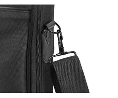 NATEC Impala 2 35.8 cm (14.1") Messenger case Juodas, Pilkas
